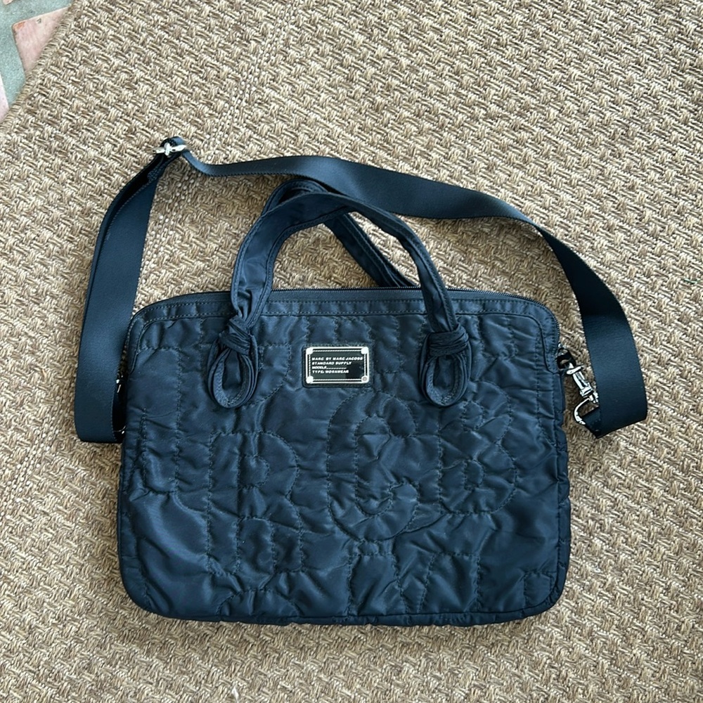 Marc Jacobs work/computer bag. Like new!